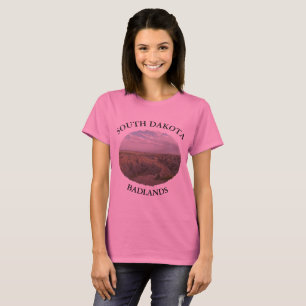 SOUTH DAKOTA BADLANDS SHIRT