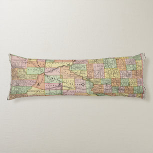 South Dakota Body Cushion