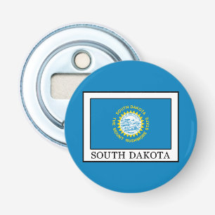 South Dakota Bottle Opener