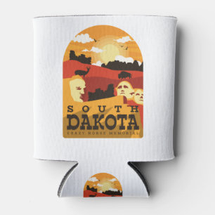 South Dakota Can Cooler