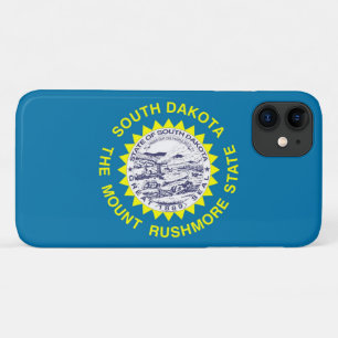 South Dakota iPhone 11 Case