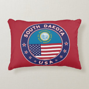 South Dakota Decorative Cushion