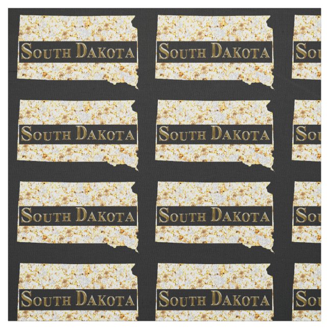 SOUTH DAKOTA FABRIC (Swatch)