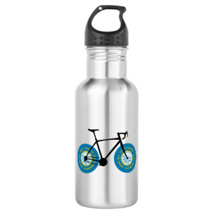South Dakota Flag Cycling 532 Ml Water Bottle