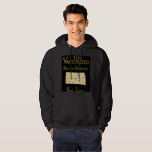 SOUTH DAKOTA  HOODIE