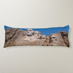 South Dakota, Keystone, Mount Rushmore Body Cushion