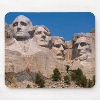 South Dakota, Keystone, Mount Rushmore Mouse Mat