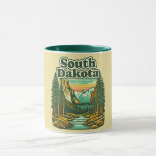 South Dakota Mug