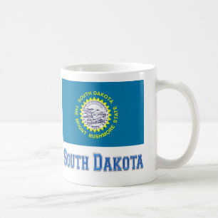 South Dakota Mug