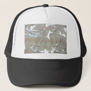 South Dakota Nature Picture Trucker Hat