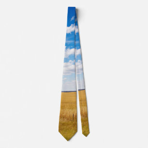 South Dakota rural landscape Tie