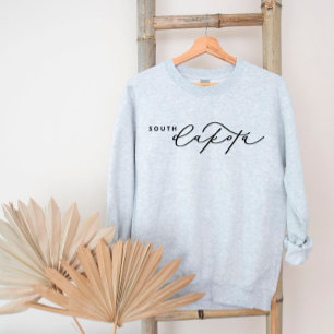 South Dakota Script State Women’s Sweatshirt