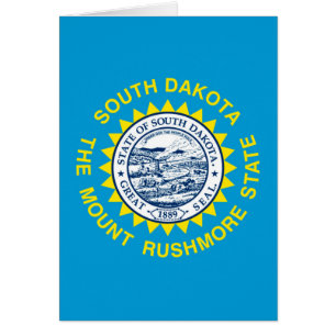 South Dakota State Flag Design