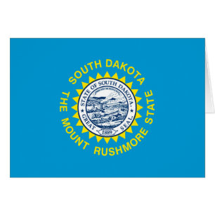 South Dakota State Flag Design