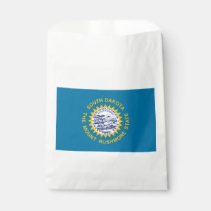 South Dakota State Flag Favour Bags