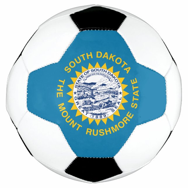 South Dakota State Flag Football (Front)