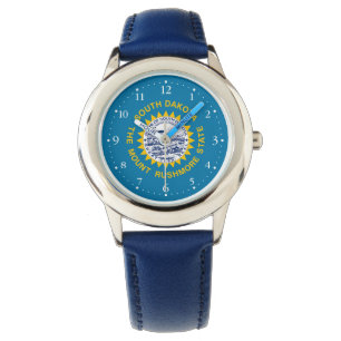 South Dakota State Flag Watch