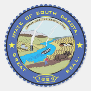 South Dakota State Seal