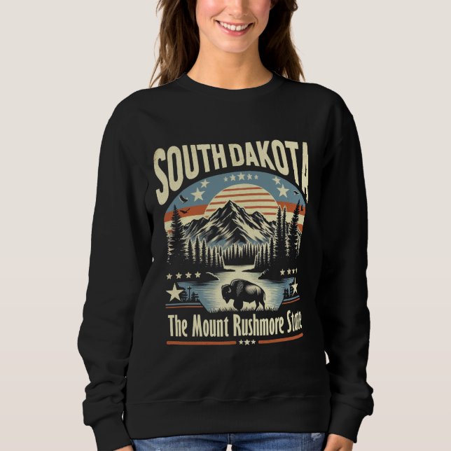 South Dakota Sweatshirt (Front)