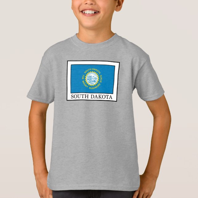 South Dakota T-Shirt (Front)