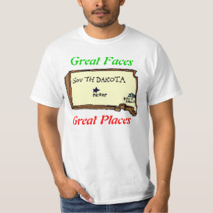 South Dakota T-Shirt