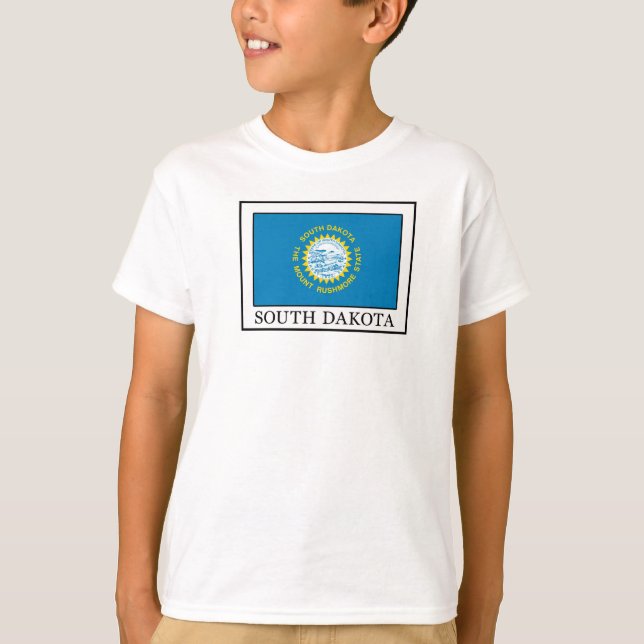 South Dakota T-Shirt (Front)
