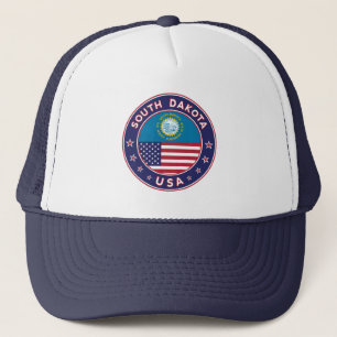 South Dakota t-shirt, Trucker Hat
