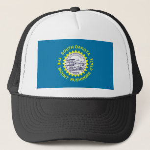 South Dakota Trucker Hat