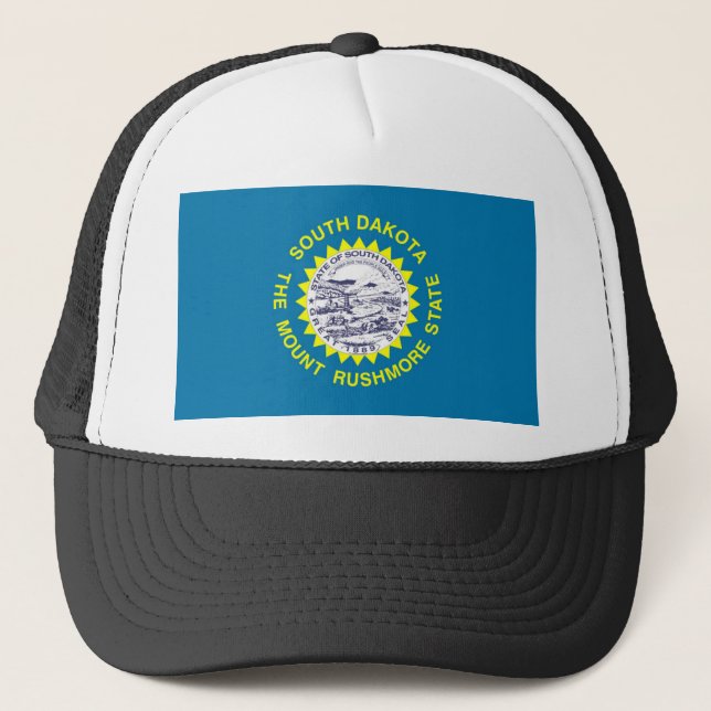 South Dakota Trucker Hat (Front)