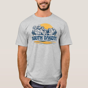 South Dakota United States of America T-Shirt