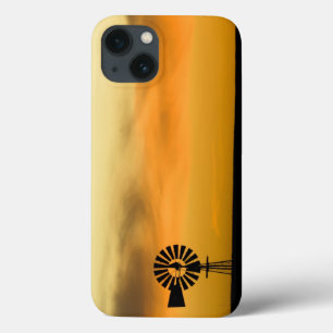 South Dakota, USA. iPhone 13 Case