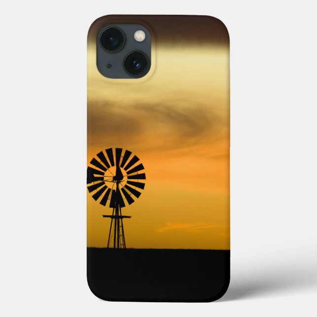 South Dakota, USA. Case-Mate iPhone Case (Back)