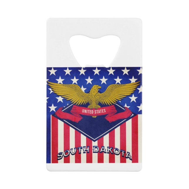 South Dakota USA Flag (Front)