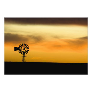 South Dakota, USA. Photo Print