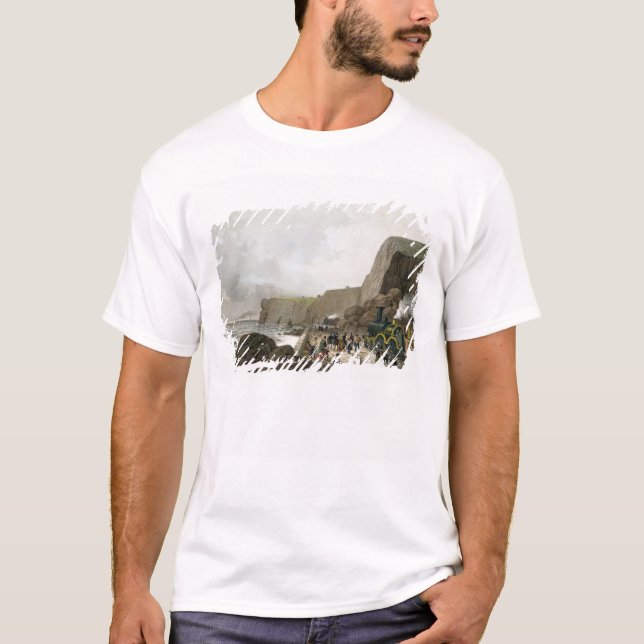 South Devon Railway T-Shirt (Front)