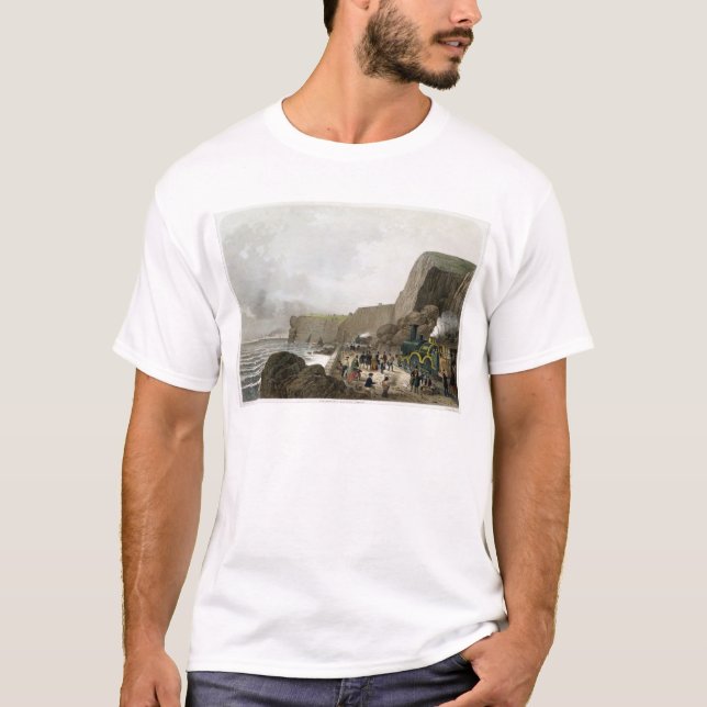 South Devon Railway T-Shirt (Front)