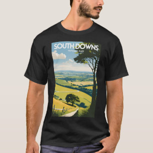 South Downs National Park T-Shirt