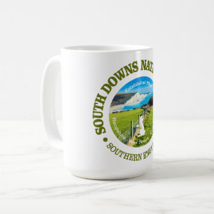 South Downs NP Coffee Mug