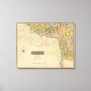 South Dumfriesshire Canvas Print