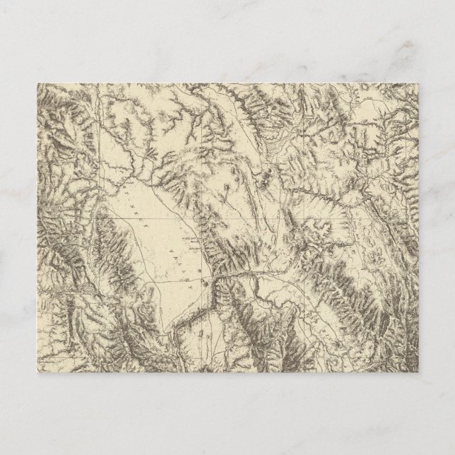 South Eastern Idaho Postcard (Front)