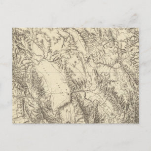 South Eastern Idaho Postcard