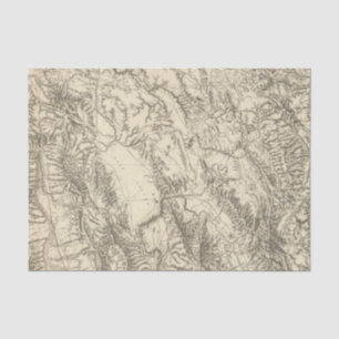 South Eastern Idaho Tissue Paper