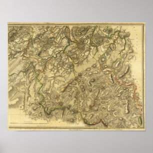 South Edinburgh Shire Poster