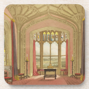 South End of St. Michael's Gallery, from 'Graphic Coaster