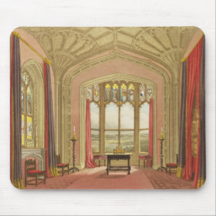 South End of St. Michael's Gallery, from 'Graphic Mouse Mat