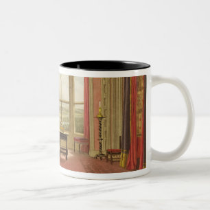 South End of St. Michael's Gallery, from 'Graphic Two-Tone Coffee Mug