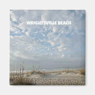 South End, Wrightsville Beach Magnet