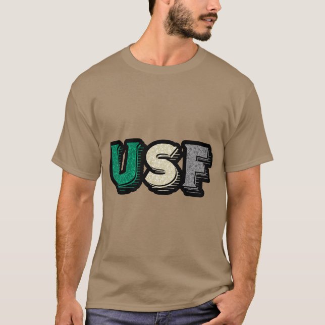 south florida T-Shirt (Front)