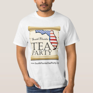 South Florida Tea Party T-Shirt