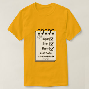 South Florida Vacation - A MisterP Shirt